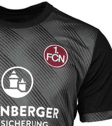 Dres adidas Originals 1.FC Nürnberg jersey 3rd 2024/2025 Šedá | 5fcnis8336, 2