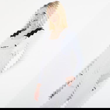 Nohavice Horsefeathers Tilda Ski Bib Pants Šedá | OW234D, 1