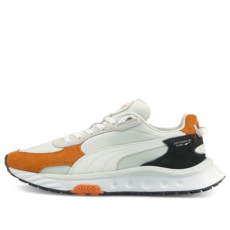 Tenisky a topánky Puma Wild Rider Rollin' Biela | 381517-08, 0