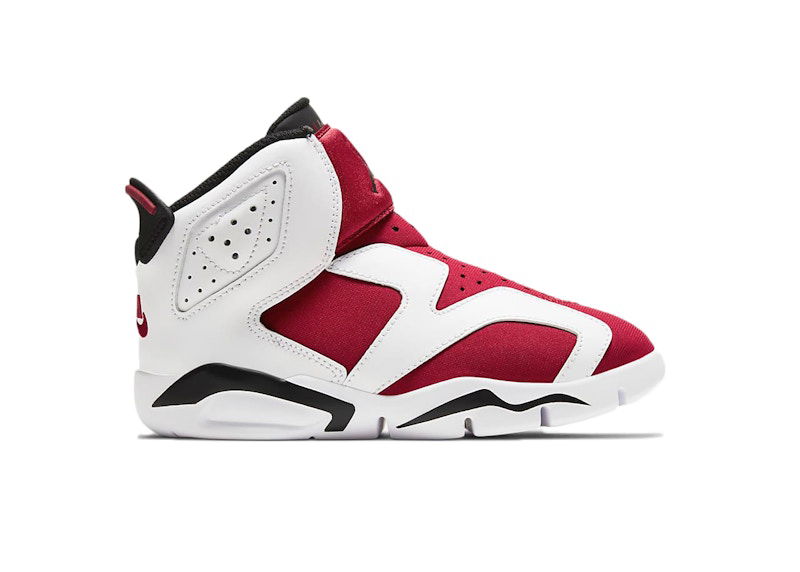 Tenisky a topánky Jordan Air Jordan 6 Retro Little Flex Červená | CT4416-106, 0