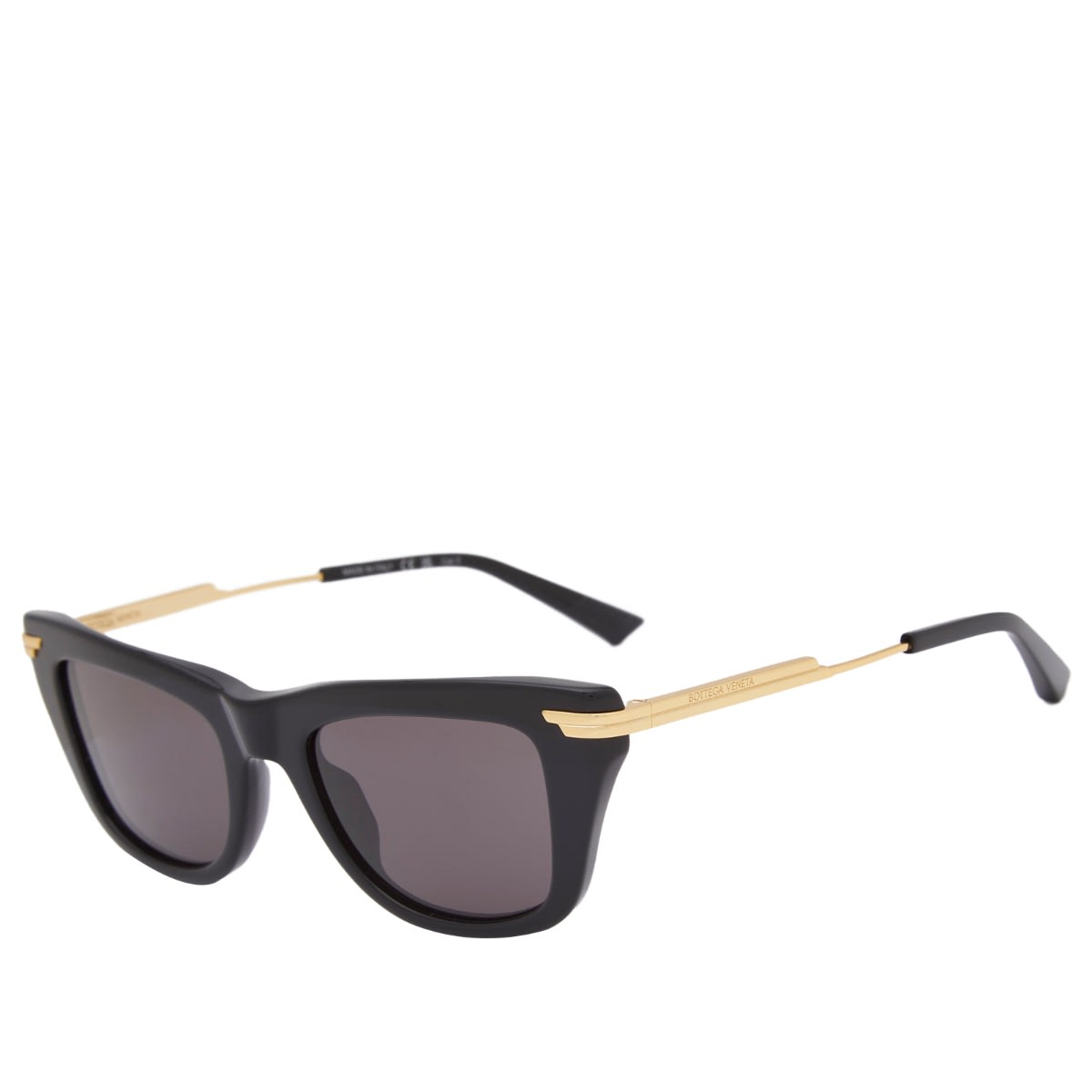 Slnečné okuliare Bottega Veneta BV1369S Sunglasses Čierna | BV1369S-001, 0