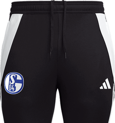 Tepláky adidas Originals FC Schalke 04 Track Pants Čierna | 5s04ip1952, 4
