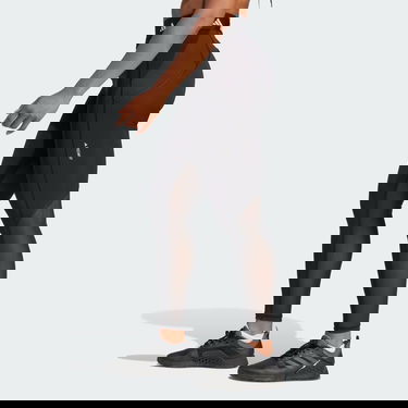 Legíny adidas Originals Techfit Stash Pocket Full-Length Leggings Čierna | IL6063, 2