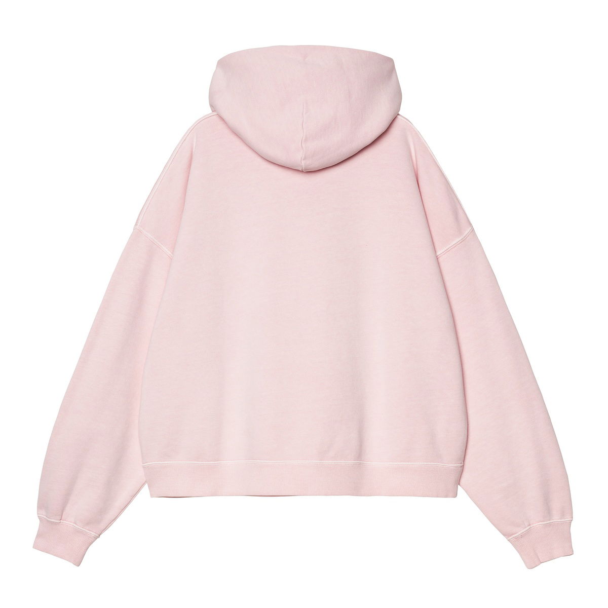 Mikina Carhartt WIP Carhartt WIP Benton Hooded Sweatshirt Ružová | I034512_9, 1