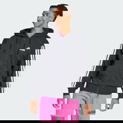 3-Stripes Full-Zip Terry Hoodie