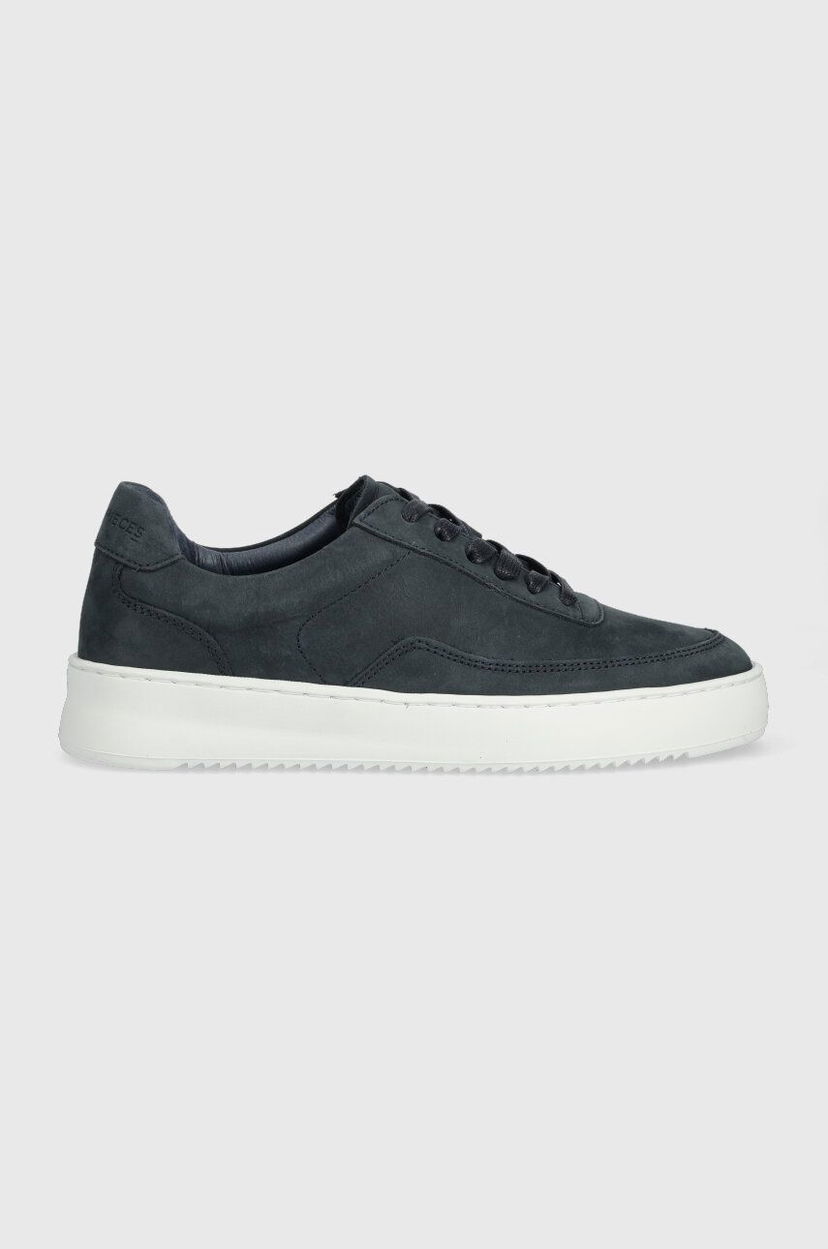 Tenisky a topánky Filling Pieces Mondo 2.0 Ripple Nubuck Modrá | 24522841884