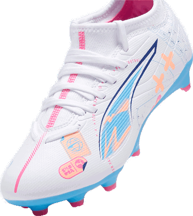 Tenisky a topánky Puma ULTRA 5 MATCH VOL. UP FG/AG Rôznofarebný | 108065-01, 1