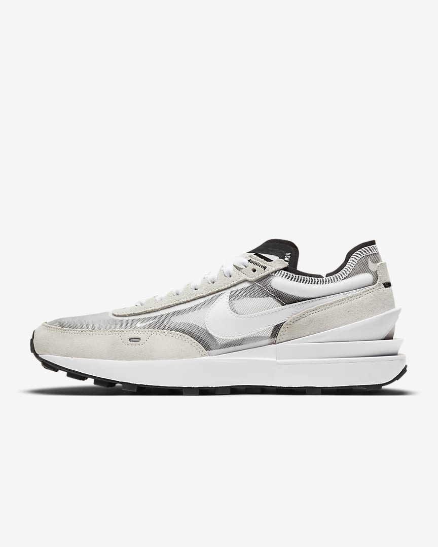 Tenisky a topánky Nike Waffle One Biela | DA7995-100, 0
