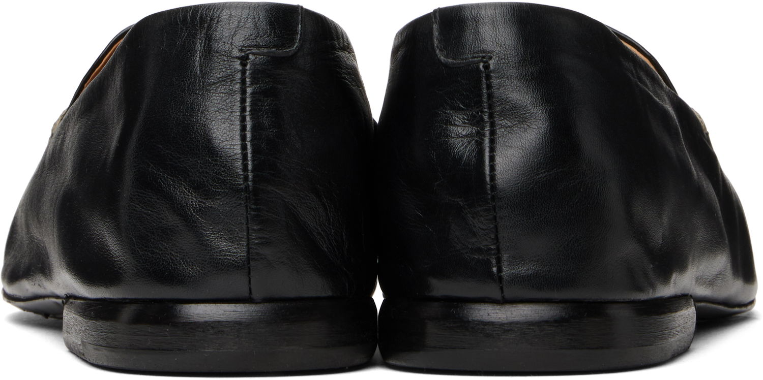 Starostlivosť o obuv Marsèll Marsèll Mandolo Loafers Čierna | MM4757 P015666, 1