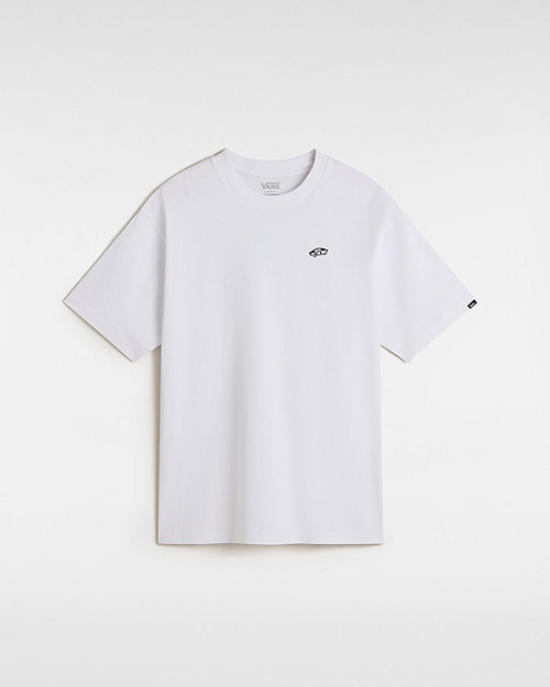 Tričko Vans Vans Style 76 II T-Shirt, Size L Biela | VN000P50YB2, 0