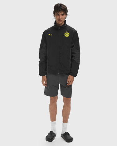 Bunda Puma Borussia Dortmund KIDSUPER Reversible Jacket Čierna | 782757-03, 3
