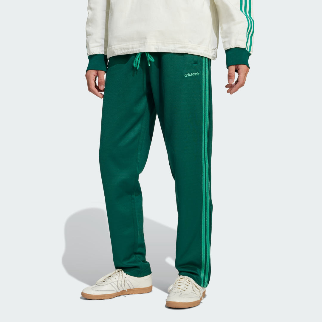 Nohavice adidas Performance Green Track Pants Zelené | JC8364, 0