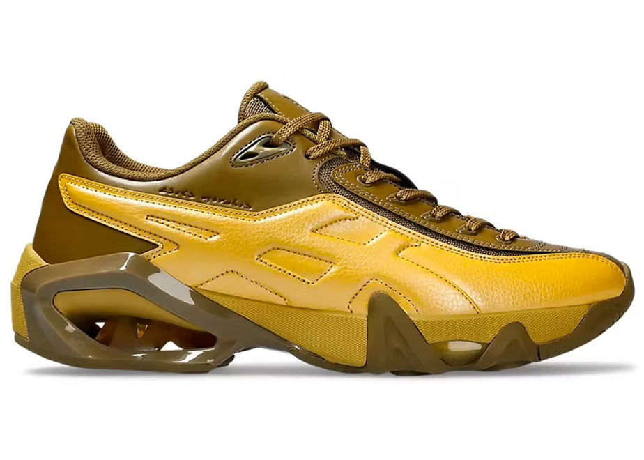 Tenisky a topánky Asics Kiko Kostadinov x GEL-TEREMOA "Medallion Yellow" Žltá | 1203A331-750, 1