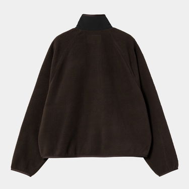 Bunda Carhartt WIP Carhartt WIP Flynn Fleece Jacket Hnedá | I035460_9, 3