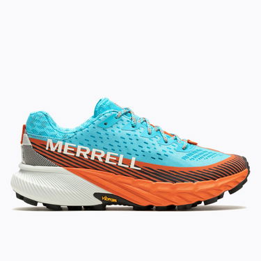 Tenisky a topánky Merrell Agility Peak 5 Modrá | J067798, 0