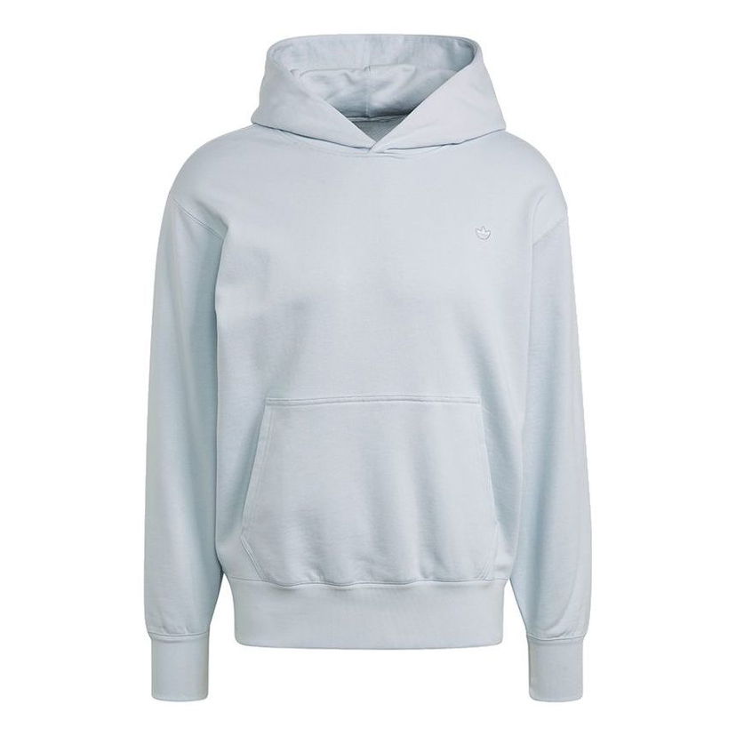 Mikina adidas Originals Premium Hoody Modrá | GN3383