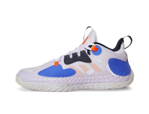 Basketball adidas Performance Harden Vol. 5 Futurenatural Biela | h69009