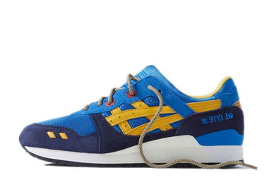 Tenisky a topánky Asics KITH x Marvel x Gel-Lyte III "Cyclops" Modrá | 1201A961-400, 1