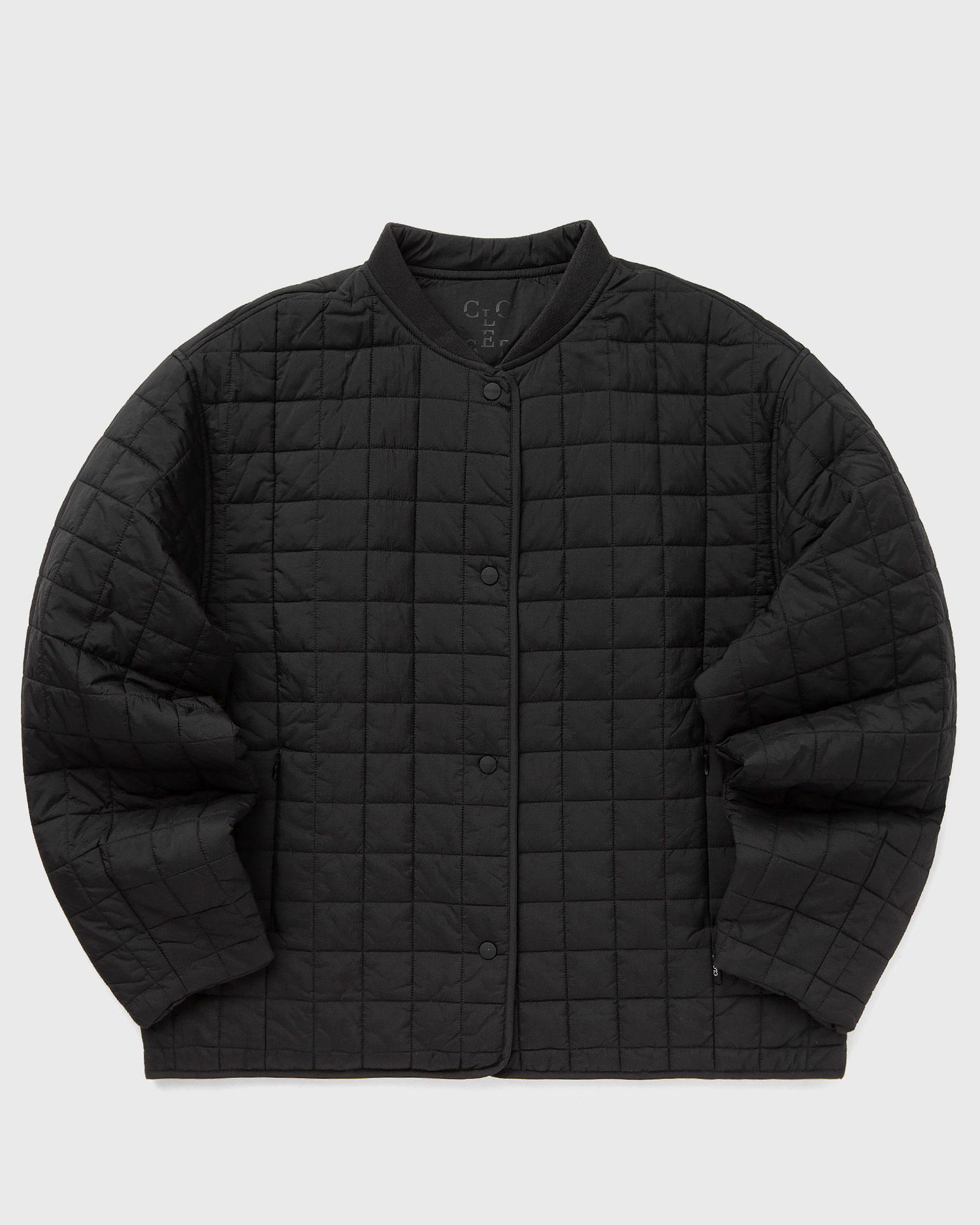 Bunda CLOSED QUILTED JACKET Čierna | C97295-69W-22-100, 0