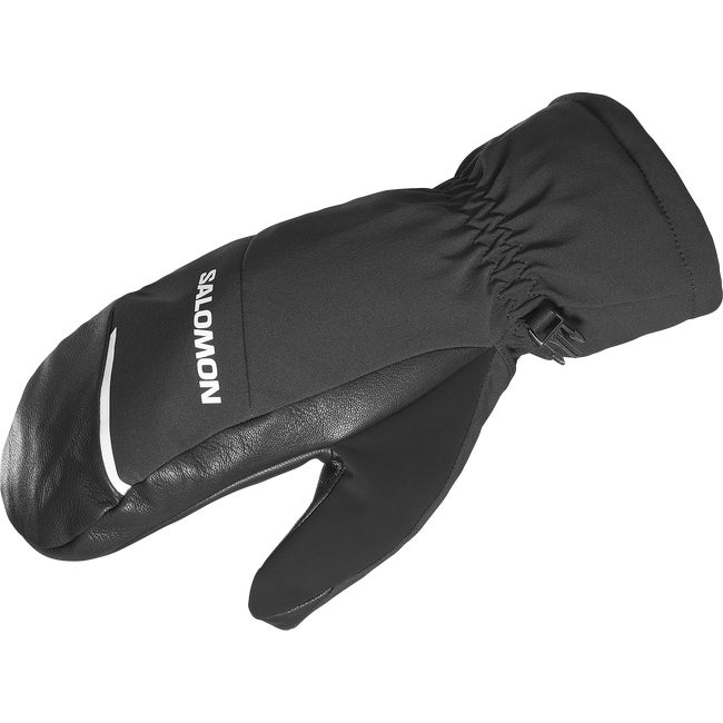 Rukavice Salomon Propeller GORE-TEX Mittens Čierna | LC2373600, 1