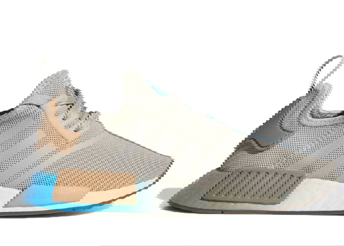 Tenisky a topánky adidas Originals NMD R1 Star Wars Rey W Šedá | FW3947, 0