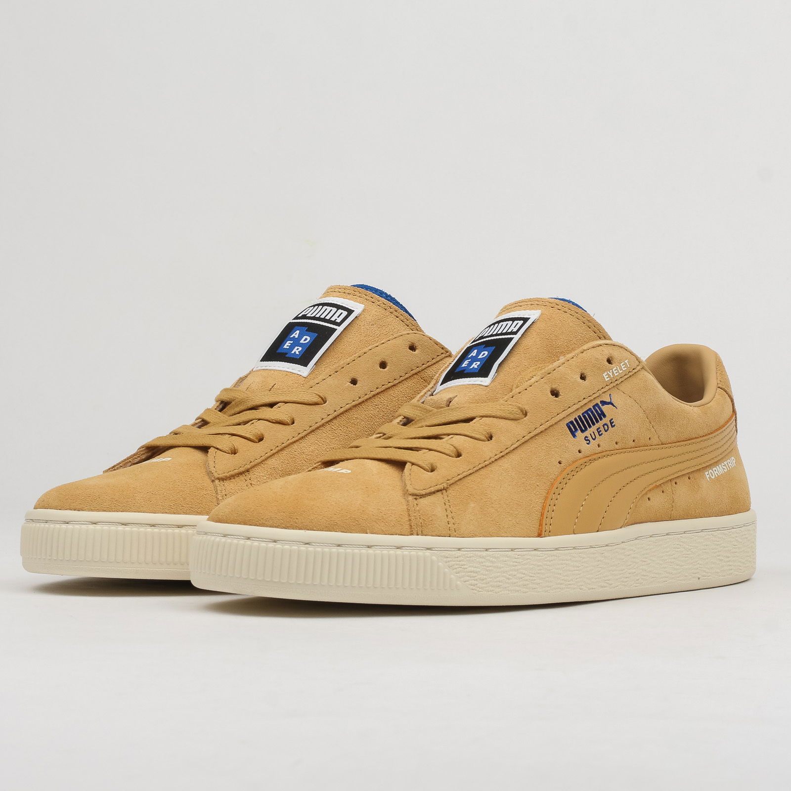 Suede Ader Error taffy