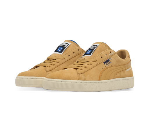 Tenisky a topánky Puma Suede Ader Error taffy Béžová | 367195 02