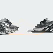 Taekwondo Silver Metallic