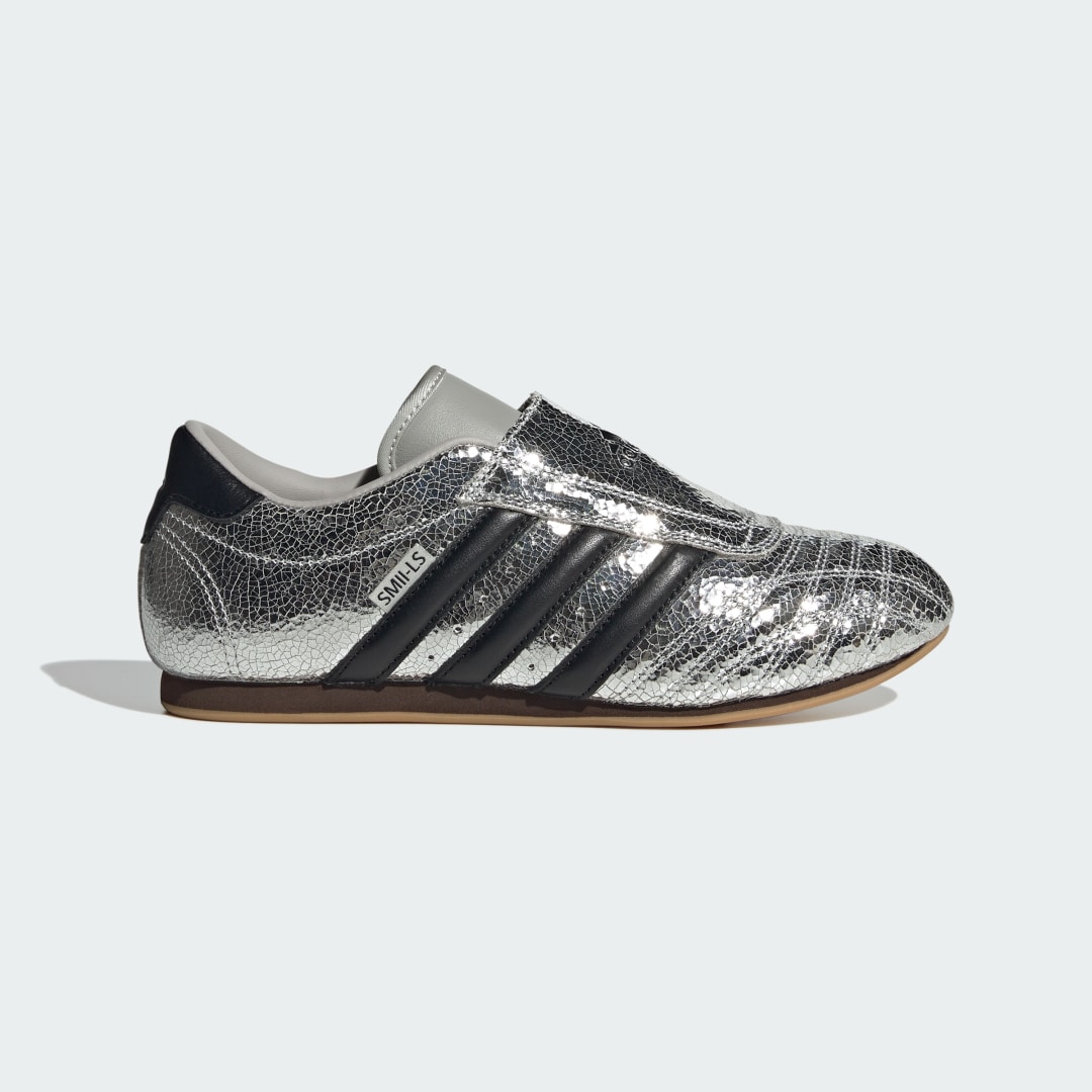 Tenisky a topánky adidas Originals Taekwondo Silver Metallic Metalická | JH9664, 0