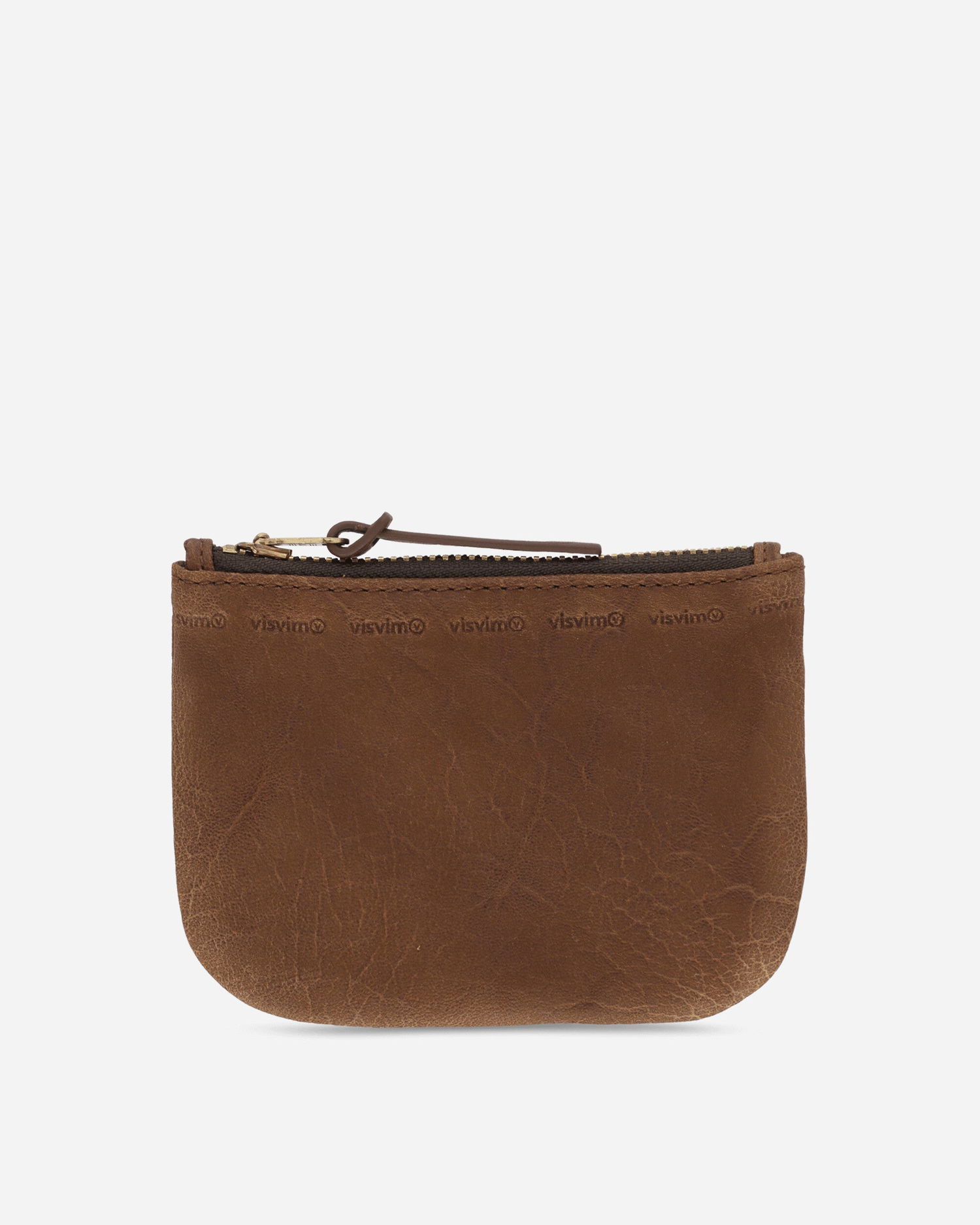 Peňaženka visvim Visvim Leather Wallet Hnedá | 0125203003026 2, 1