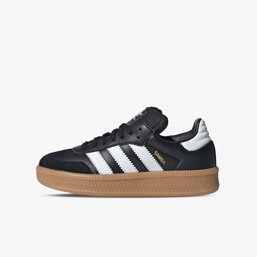 Tenisky a topánky adidas Originals SAMBA XLG Čierna | JH6517
