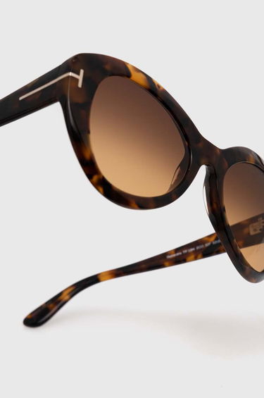 Slnečné okuliare Tom Ford Tom Ford FT1084_5252F Sunglasses Hnedá | FT1084.5252F, 3