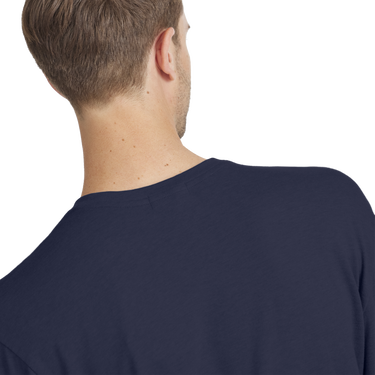 Tričko Allbirds Merino Long Sleeve Tee Small Navy | A12110M, 2
