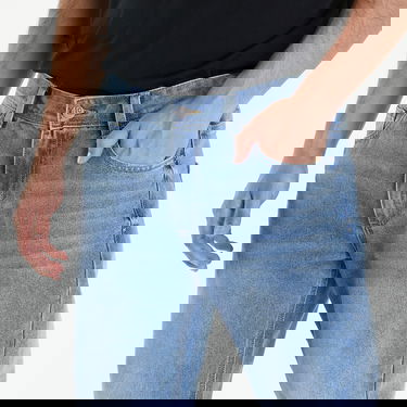 Džínsy Horsefeathers Calver Jeans Light Blue Modrá | SM1347A, 2