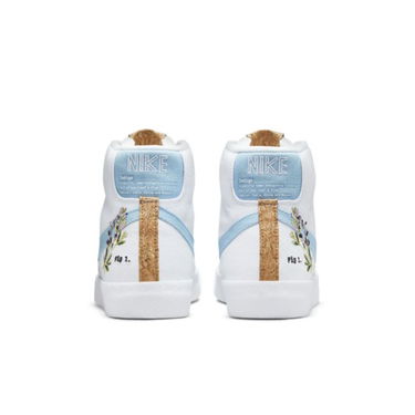 Tenisky a topánky Nike Blazer Mid '77 Biela | CI1166-100, 3