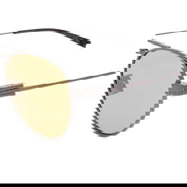 Slnečné okuliare Saint Laurent Saint Laurent SL 708 Aviator Sunglasses Metalická | SL-708-004, 3