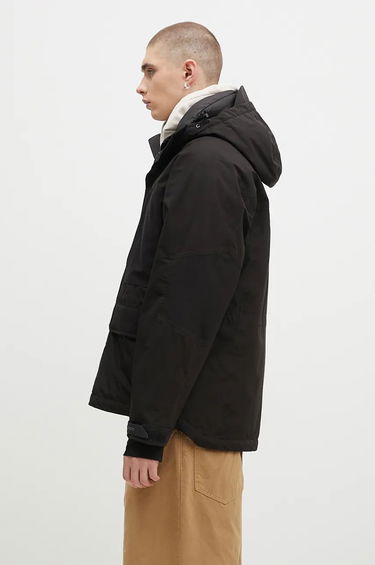Prešívaná bunda WOOLRICH Recycled Gtx Mountain Jacket Čierna | CFWOOU0972MRUT3790.UT37, 1