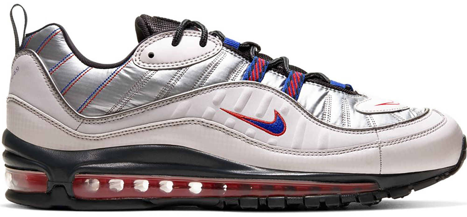 Tenisky a topánky Nike Air Max 98 Space Suit Biela | BQ5613-001, 0