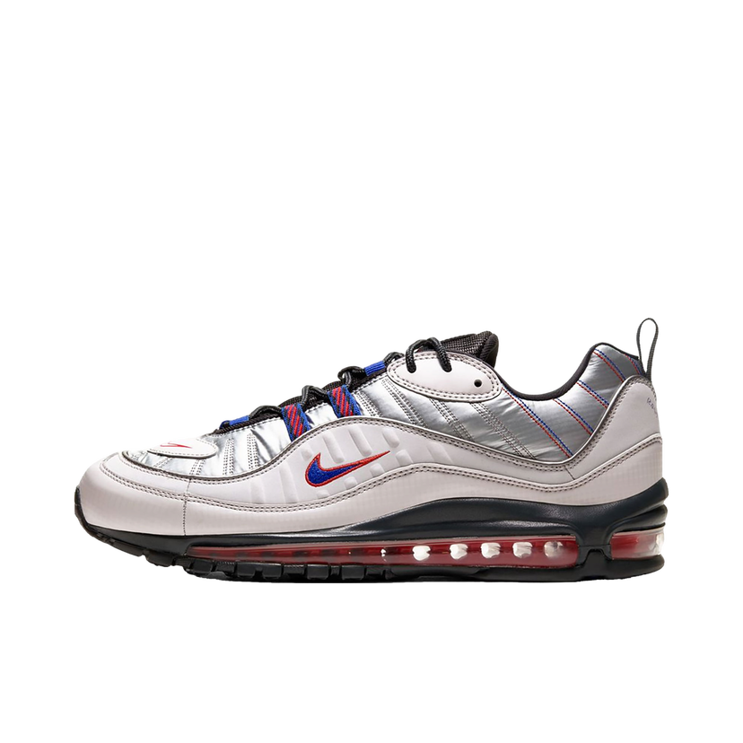 Tenisky a topánky Nike Air Max 98 Space Suit Biela | BQ5613-001