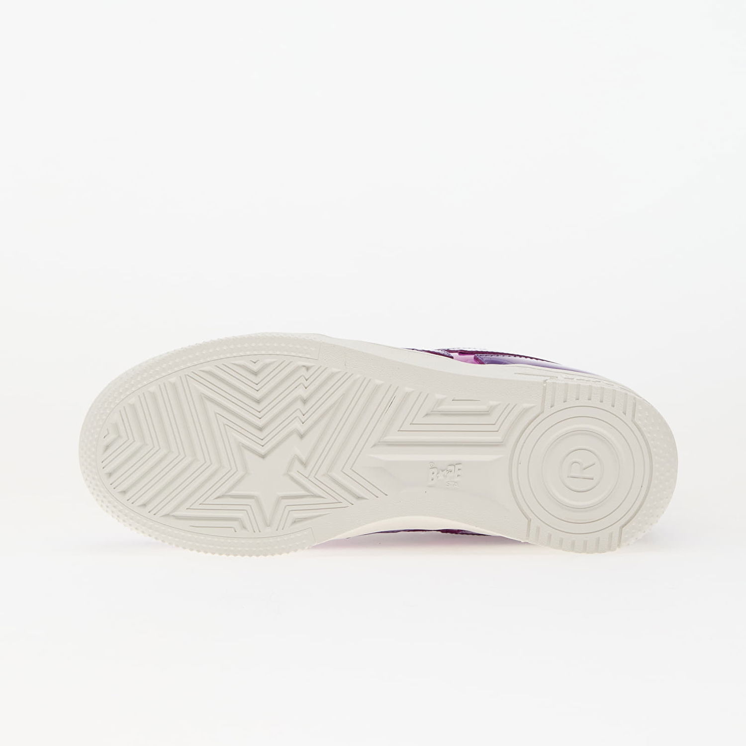 Tenisky a topánky BAPE Sta Icon L Fialová | 001FWK802308LPUR, 1