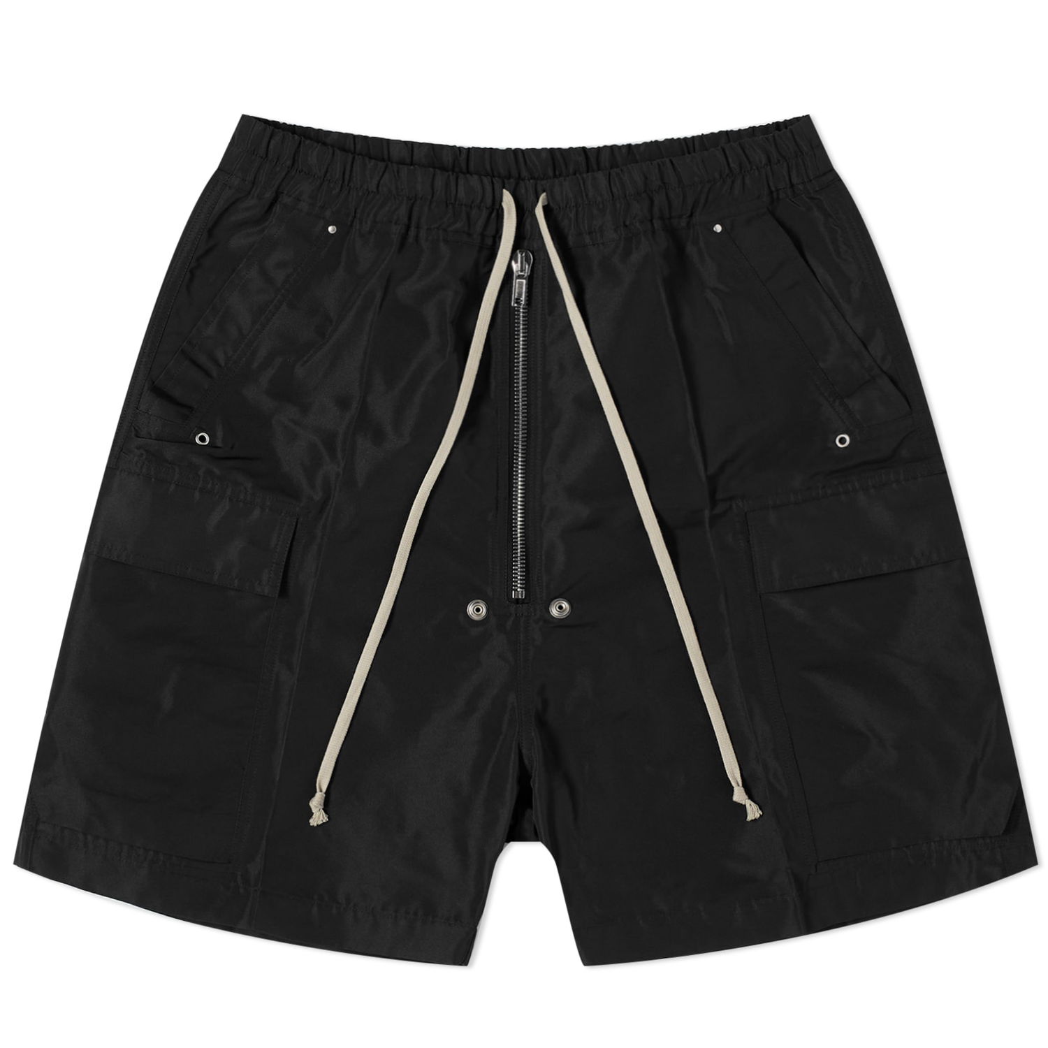 Šortky Rick Owens Cargobela Technical Short Čierna | RU01D3360-FK-09, 0