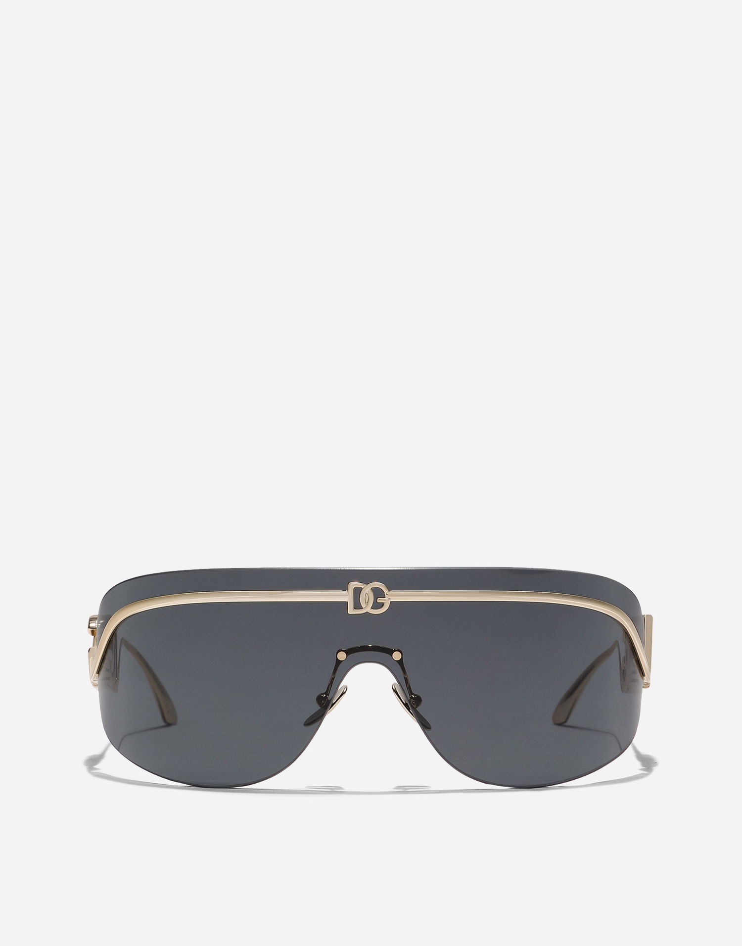 Slnečné okuliare Dolce & Gabbana Dolce & Gabbana Statement Sunglasses Metalická | VG2320VM2879V000, 0