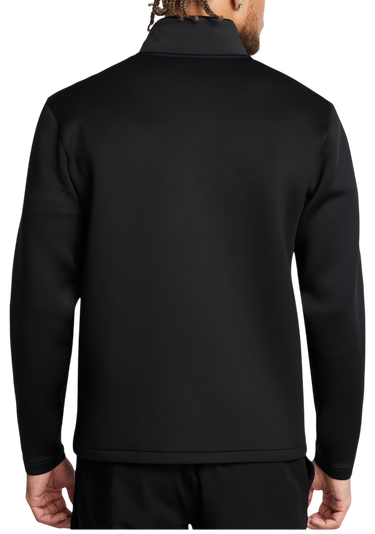 Sveter Under Armour UA Drive Pro Storm Hyb HZ Half-Zip Jacket Čierna | 1387118-016, 2