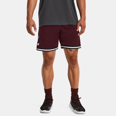 Šortky Under Armour Shorts Vínová | 1380331-600, 0