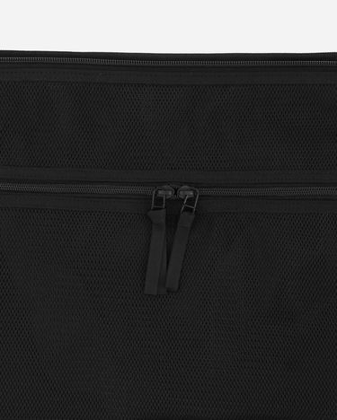 Taška cez rameno WACKO MARIA Speak Easy Reversible Shoulder Bag Čierna | 23SS-WMA-BG08 1, 6