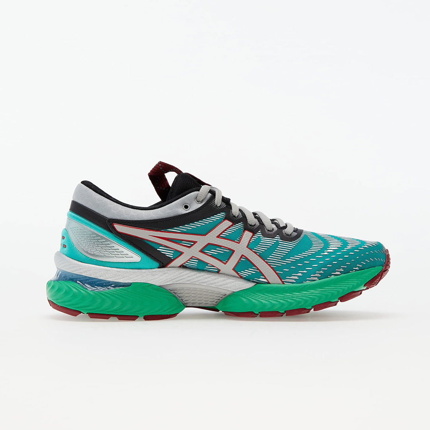 Tenisky a topánky Asics Fn1-S Gel-Nimbus 22 Zelené | 1202A129-300, 1