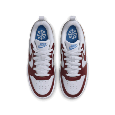 Tenisky a topánky Nike Nike Court Borough Low Recraft Vínová | DV5456-006, 2