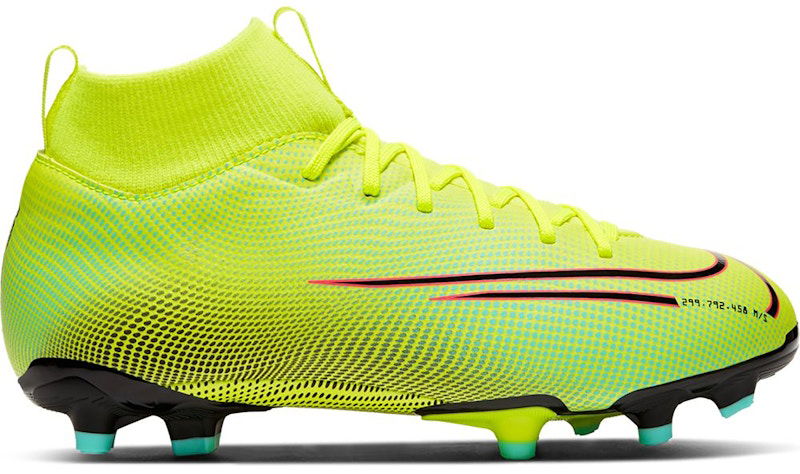 Tenisky a topánky Nike Mercurial Superfly 7 Academy MDS MG Žltá | BQ5409-703, 0