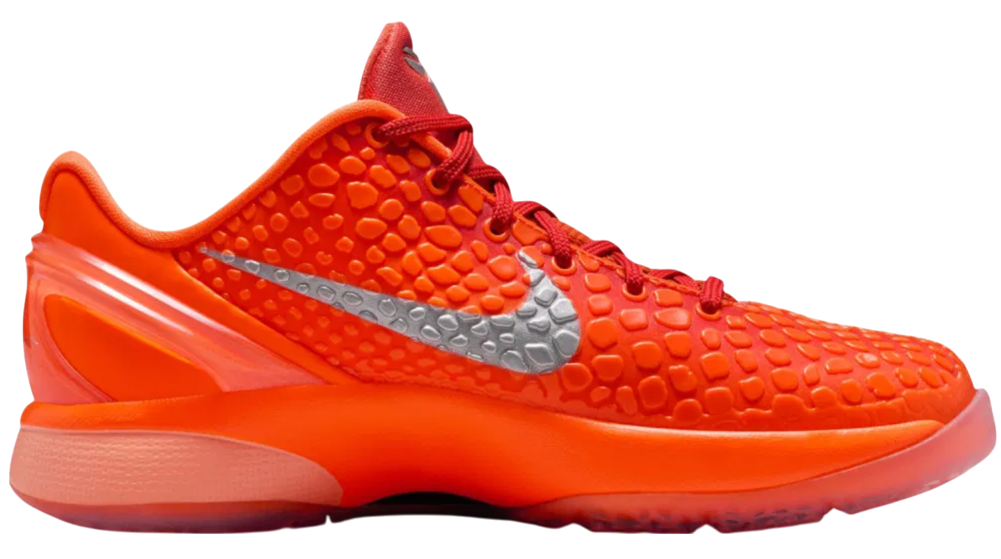 Tenisky a topánky Nike Kobe VI Shoe Oranžová | fv9676-800, 1