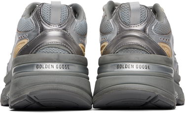 Oblečenie Golden Goose Golden Goose Lightstar Šedá | GWF00724.F006475.70138, 1